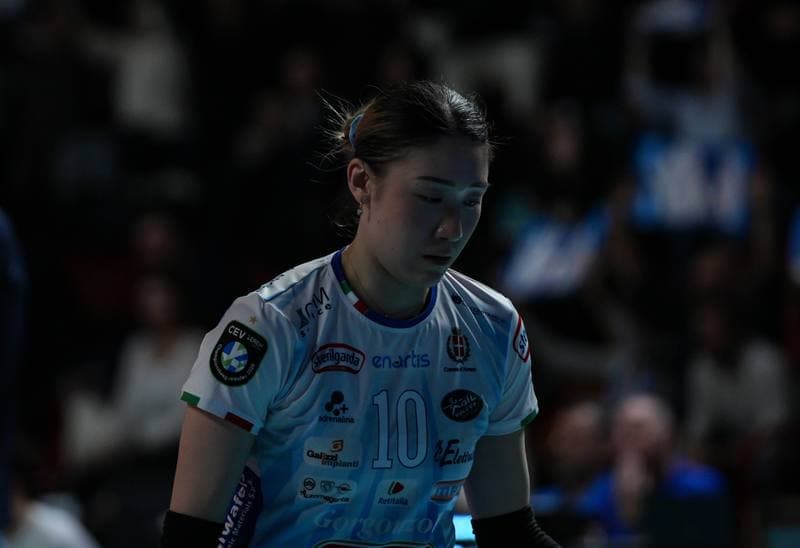 Volleyball. CEV Champions League Women. Igor Gorgonzola Novara - PGE Budowlani Lodz. 29.01.2026