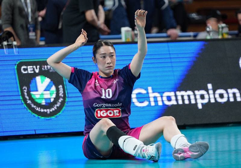 Volleyball. CEV Champions League Women. Igor Gorgonzola Novara - PGE Budowlani Lodz. 29.01.2026