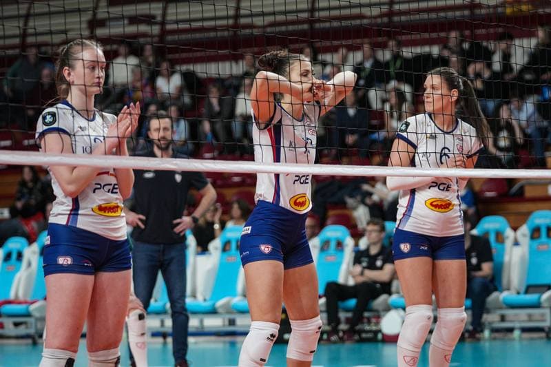 Volleyball. CEV Champions League Women. Igor Gorgonzola Novara - PGE Budowlani Lodz. 29.01.2026