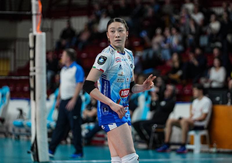 Volleyball. CEV Champions League Women. Igor Gorgonzola Novara - PGE Budowlani Lodz. 29.01.2026