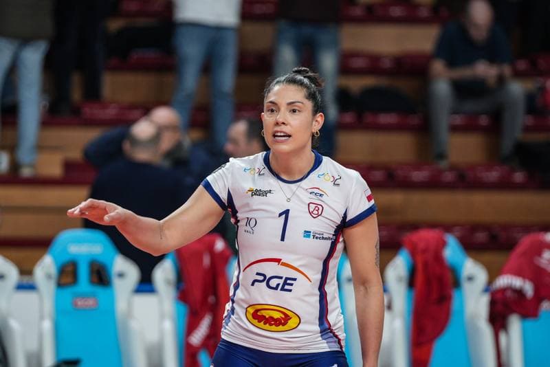 Volleyball. CEV Champions League Women. Igor Gorgonzola Novara - PGE Budowlani Lodz. 29.01.2026