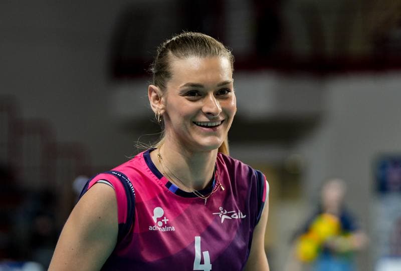 Volleyball. CEV Champions League Women. Igor Gorgonzola Novara - PGE Budowlani Lodz. 29.01.2026