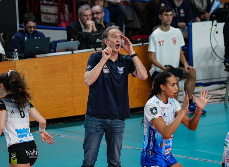 Volleyball. CEV Champions League Women. Igor Gorgonzola Novara - PGE Budowlani Lodz. 29.01.2026