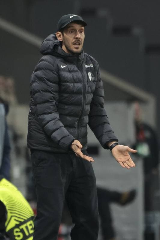 Football. UEFA Europa League. LOSC Lille - SC Freiburg. 29.01.2026