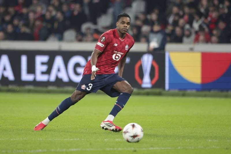 Football. UEFA Europa League. LOSC Lille - SC Freiburg. 29.01.2026
