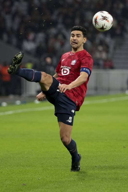Football. UEFA Europa League. LOSC Lille - SC Freiburg. 29.01.2026