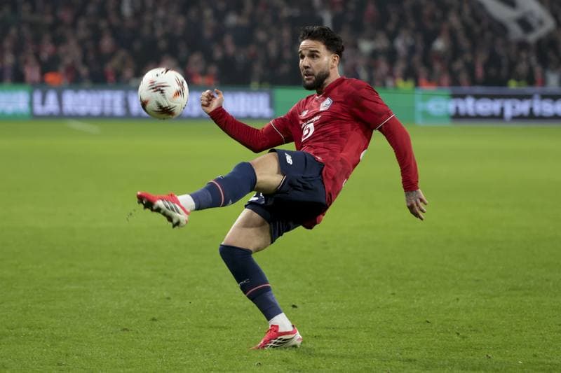 Football. UEFA Europa League. LOSC Lille - SC Freiburg. 29.01.2026