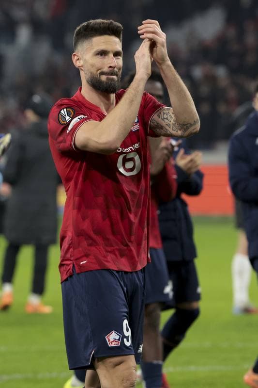 Football. UEFA Europa League. LOSC Lille - SC Freiburg. 29.01.2026