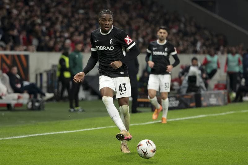 Football. UEFA Europa League. LOSC Lille - SC Freiburg. 29.01.2026