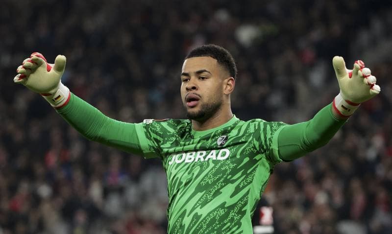 Football. UEFA Europa League. LOSC Lille - SC Freiburg. 29.01.2026
