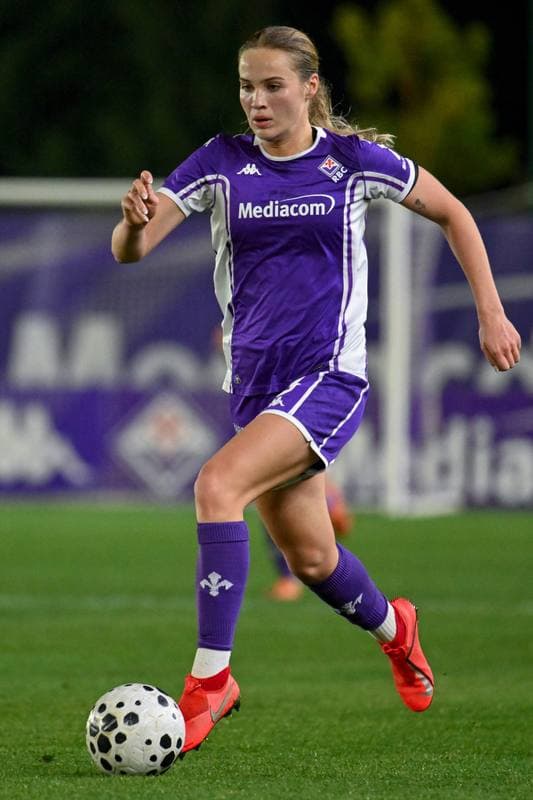 Football. Italian Coppa Italia Women. ACF Fiorentina - AC Milan. 29.01.2026