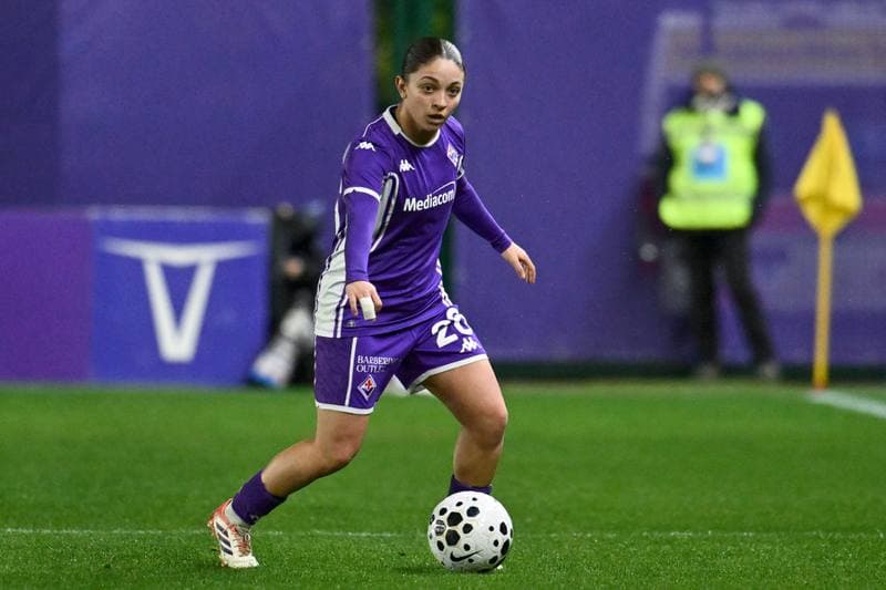 Football. Italian Coppa Italia Women. ACF Fiorentina - AC Milan. 29.01.2026