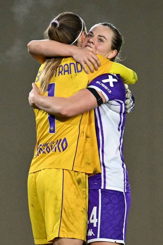 Football. Italian Coppa Italia Women. ACF Fiorentina - AC Milan. 29.01.2026