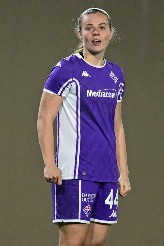 Football. Italian Coppa Italia Women. ACF Fiorentina - AC Milan. 29.01.2026