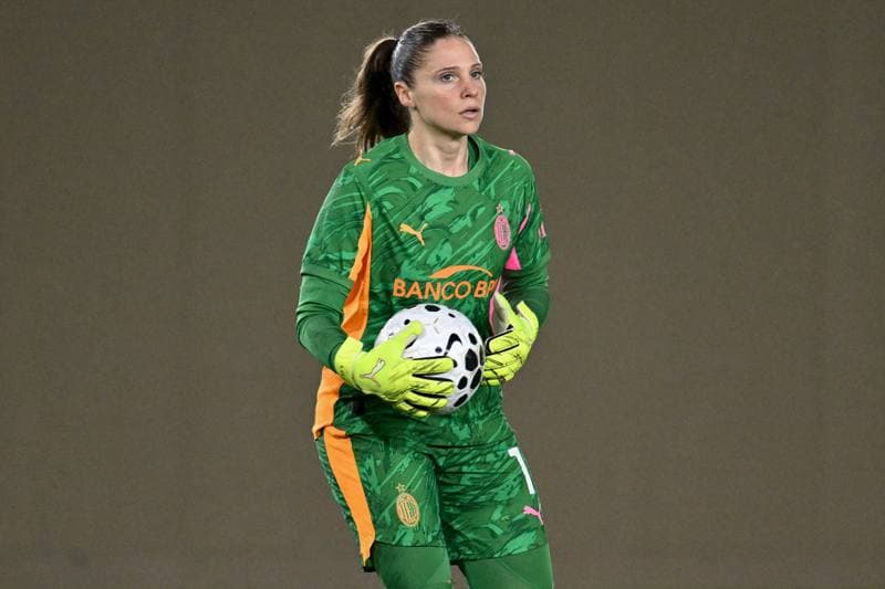 Football. Italian Coppa Italia Women. ACF Fiorentina - AC Milan. 29.01.2026
