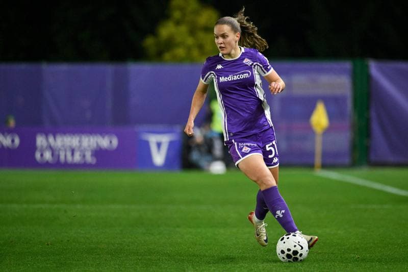 Football. Italian Coppa Italia Women. ACF Fiorentina - AC Milan. 29.01.2026