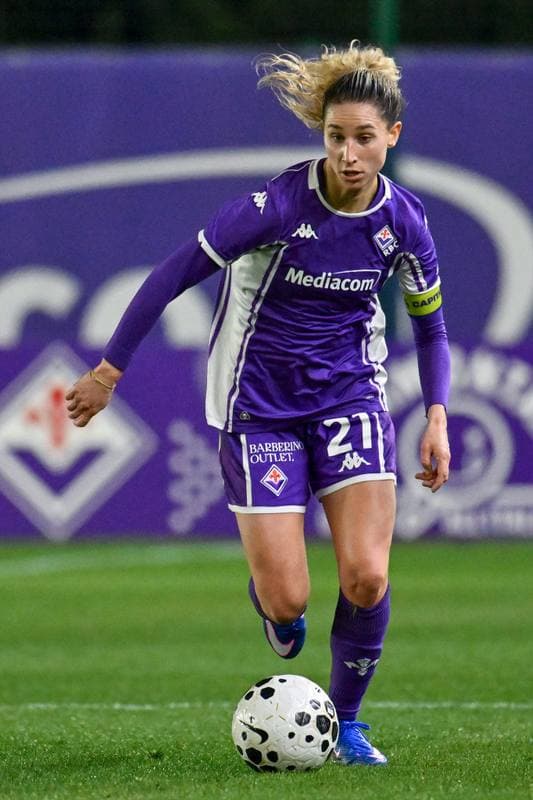 Football. Italian Coppa Italia Women. ACF Fiorentina - AC Milan. 29.01.2026