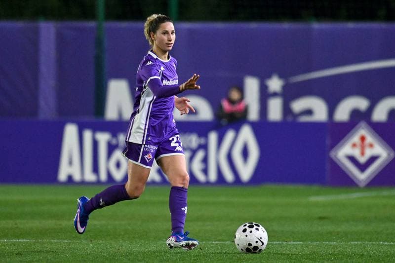Football. Italian Coppa Italia Women. ACF Fiorentina - AC Milan. 29.01.2026