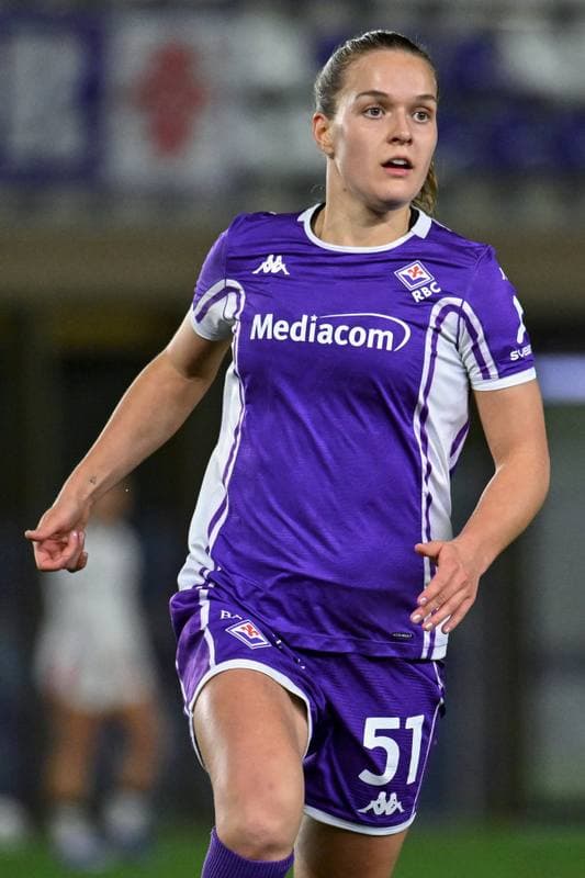Football. Italian Coppa Italia Women. ACF Fiorentina - AC Milan. 29.01.2026