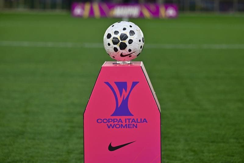 Football. Italian Coppa Italia Women. ACF Fiorentina - AC Milan. 29.01.2026