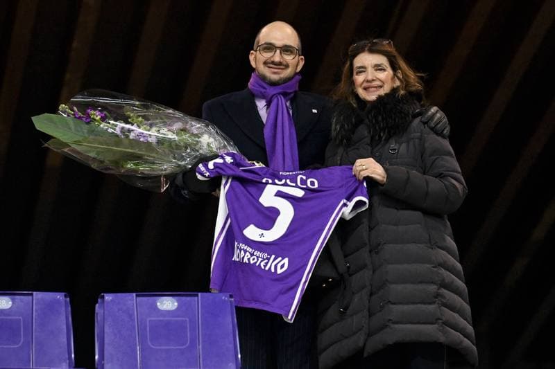 Football. Italian Coppa Italia Women. ACF Fiorentina - AC Milan. 29.01.2026