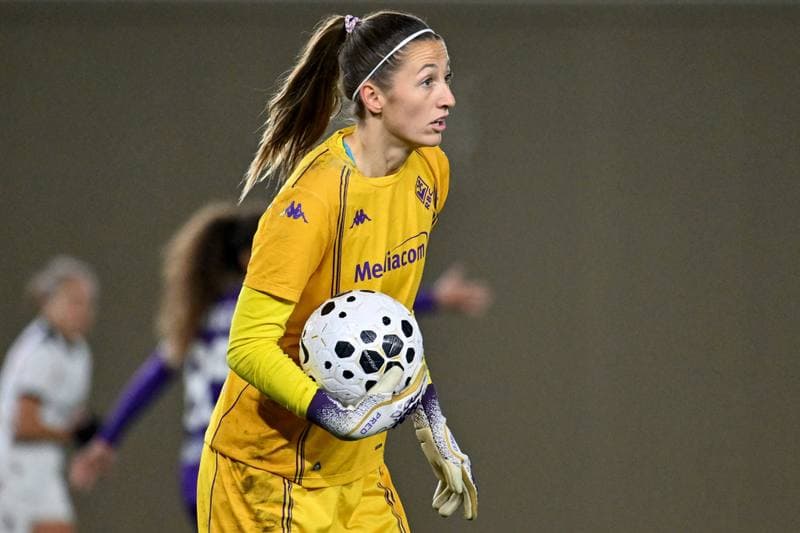 Football. Italian Coppa Italia Women. ACF Fiorentina - AC Milan. 29.01.2026