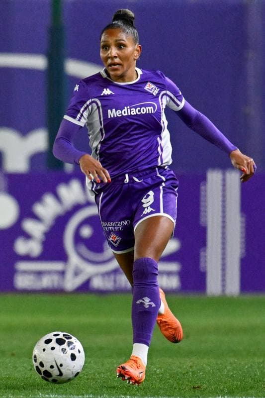 Football. Italian Coppa Italia Women. ACF Fiorentina - AC Milan. 29.01.2026