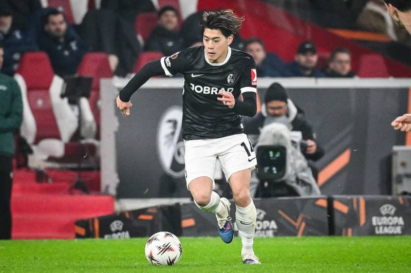 Football. UEFA Europa League. Lille - SC Freiburg. 29.01.2026