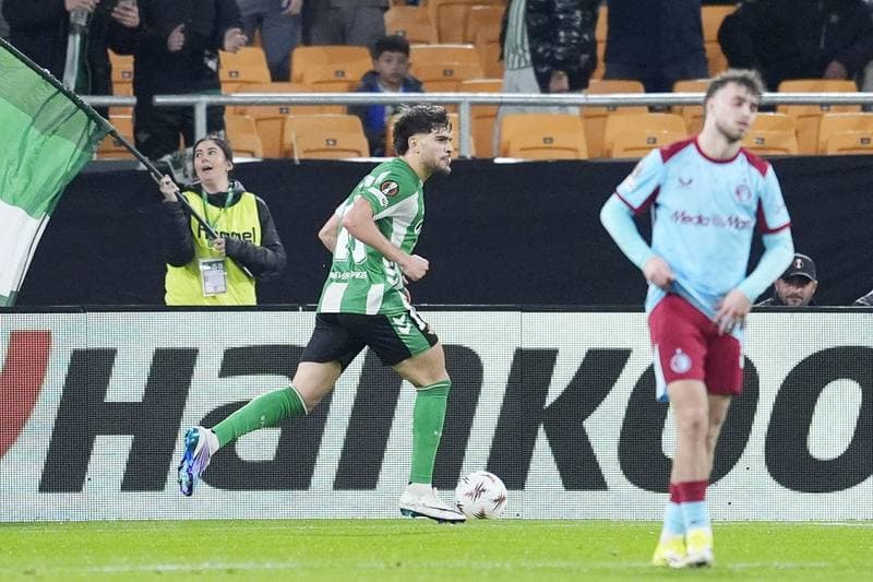 Football. UEFA Europa League. Real Betis - Feyenoord. 29.01.2026