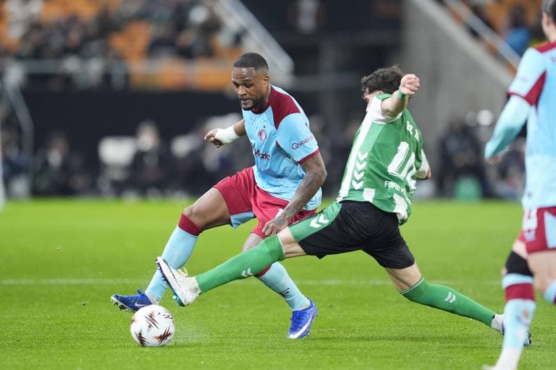 Football. UEFA Europa League. Real Betis - Feyenoord. 29.01.2026