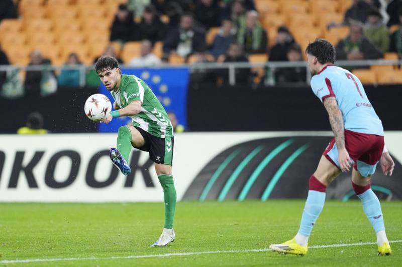 Football. UEFA Europa League. Real Betis - Feyenoord. 29.01.2026