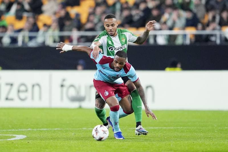 Football. UEFA Europa League. Real Betis - Feyenoord. 29.01.2026