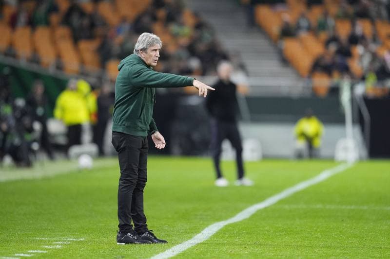 Football. UEFA Europa League. Real Betis - Feyenoord. 29.01.2026