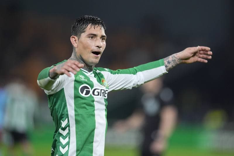 Football. UEFA Europa League. Real Betis - Feyenoord. 29.01.2026