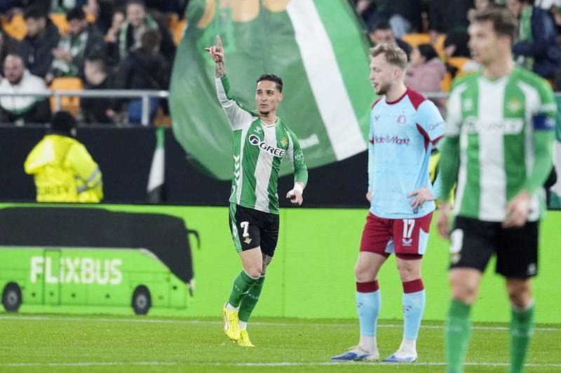 Football. UEFA Europa League. Real Betis - Feyenoord. 29.01.2026