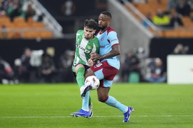 Football. UEFA Europa League. Real Betis - Feyenoord. 29.01.2026