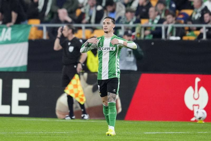 Football. UEFA Europa League. Real Betis - Feyenoord. 29.01.2026