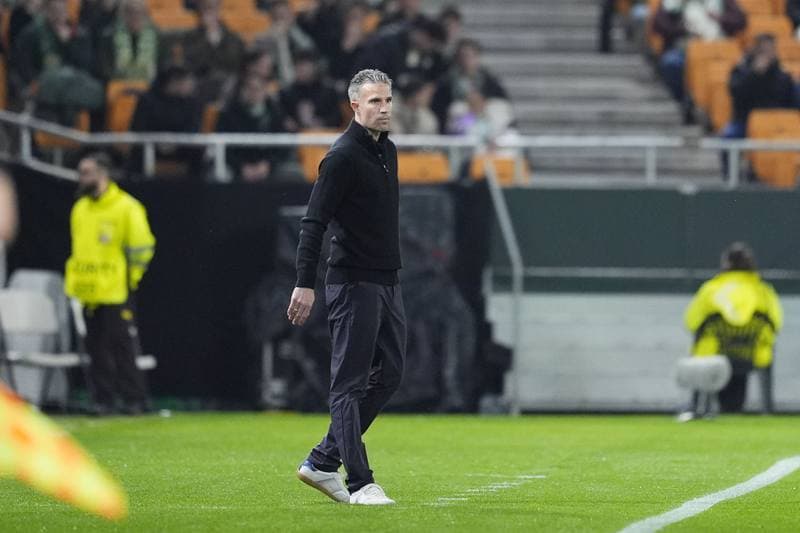 Football. UEFA Europa League. Real Betis - Feyenoord. 29.01.2026