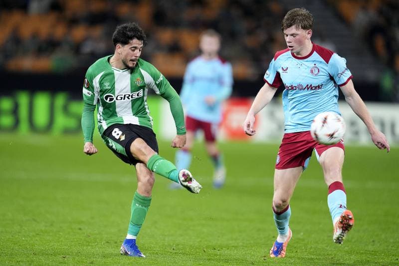 Football. UEFA Europa League. Real Betis - Feyenoord. 29.01.2026