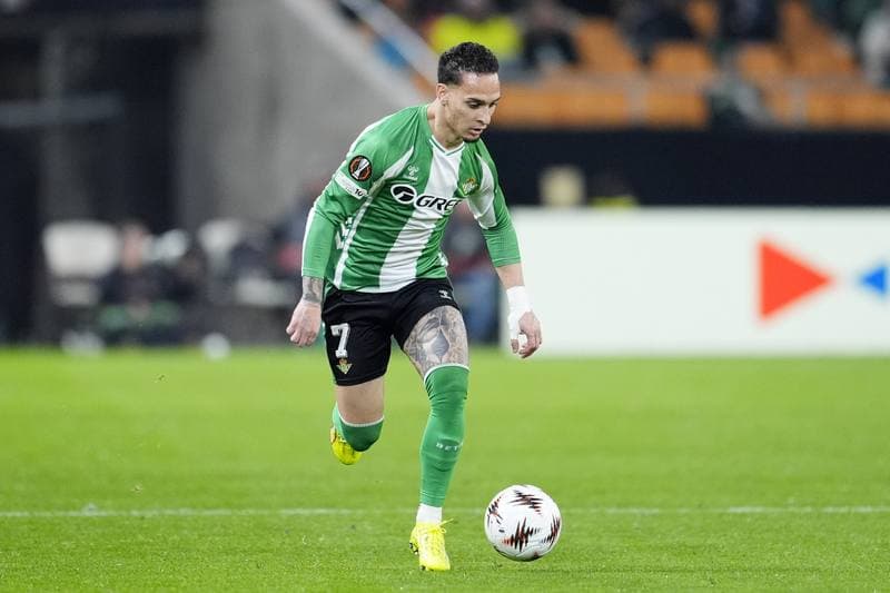 Football. UEFA Europa League. Real Betis - Feyenoord. 29.01.2026