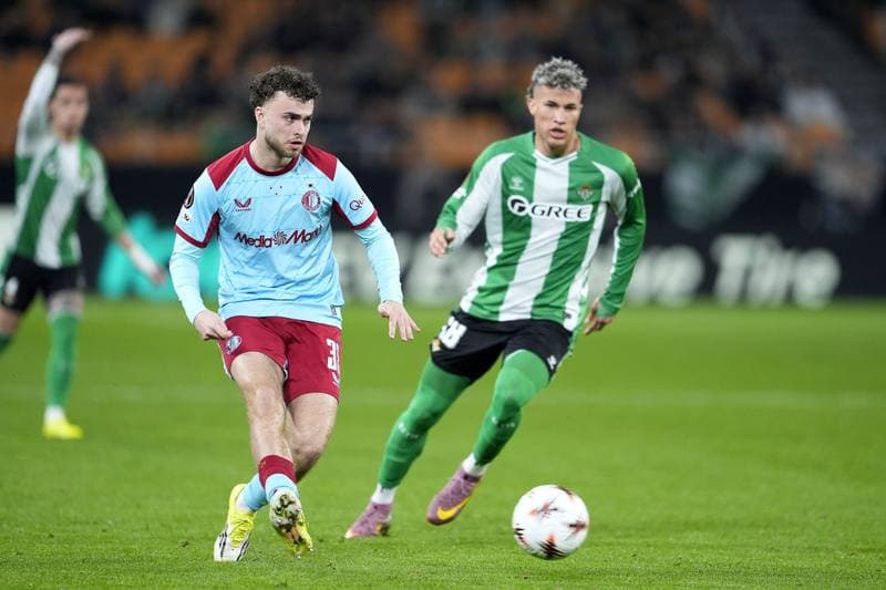 Football. UEFA Europa League. Real Betis - Feyenoord. 29.01.2026
