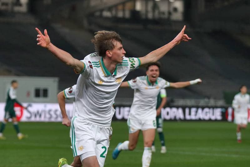 Football. Europa League. Panathinaikos - Roma. 29.01.2026