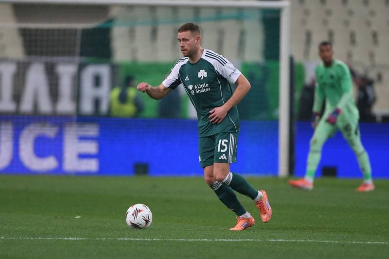 Football. Europa League. Panathinaikos - Roma. 29.01.2026