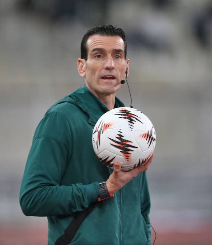 Football. Europa League. Panathinaikos - Roma. 29.01.2026