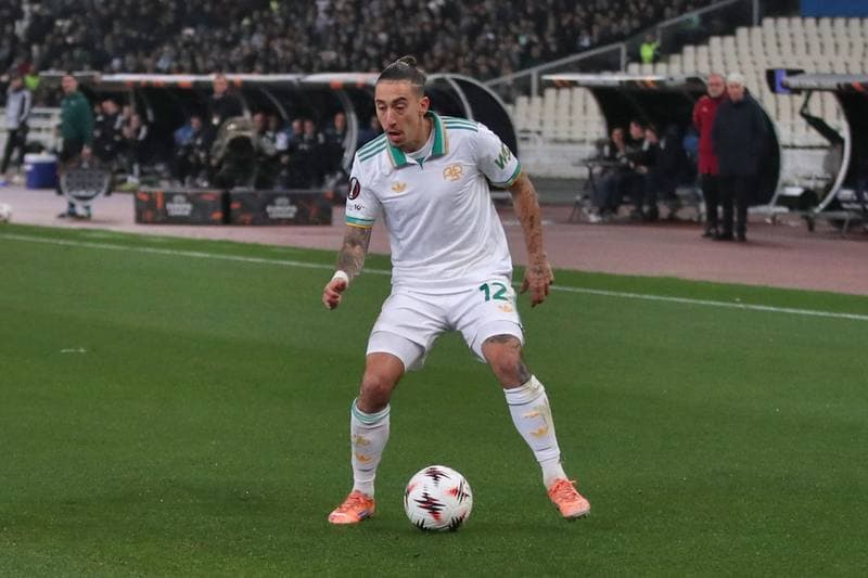 Football. Europa League. Panathinaikos - Roma. 29.01.2026