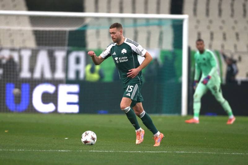 Football. Europa League. Panathinaikos - Roma. 29.01.2026