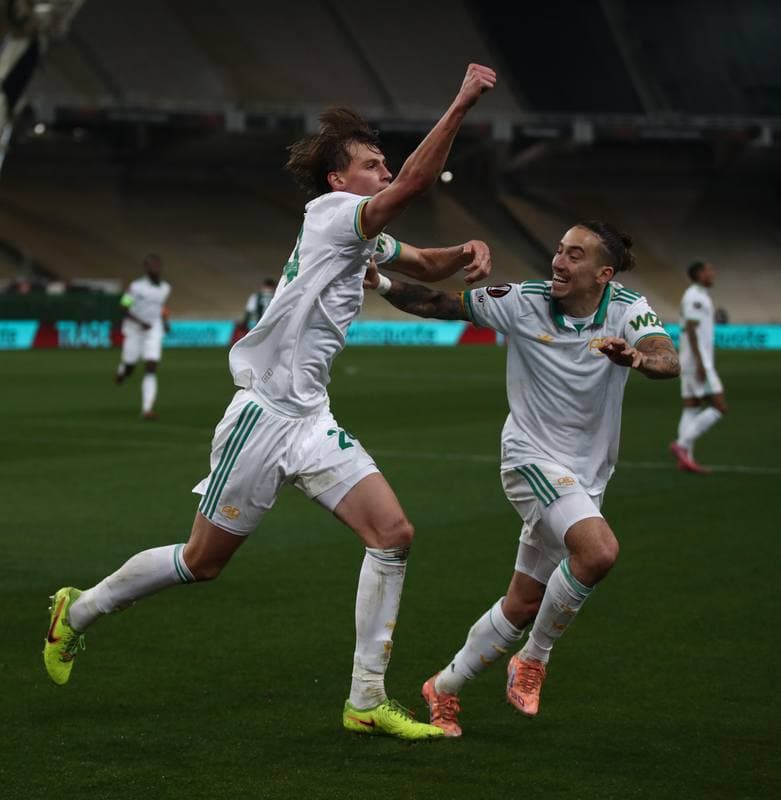 Football. Europa League. Panathinaikos - Roma. 29.01.2026