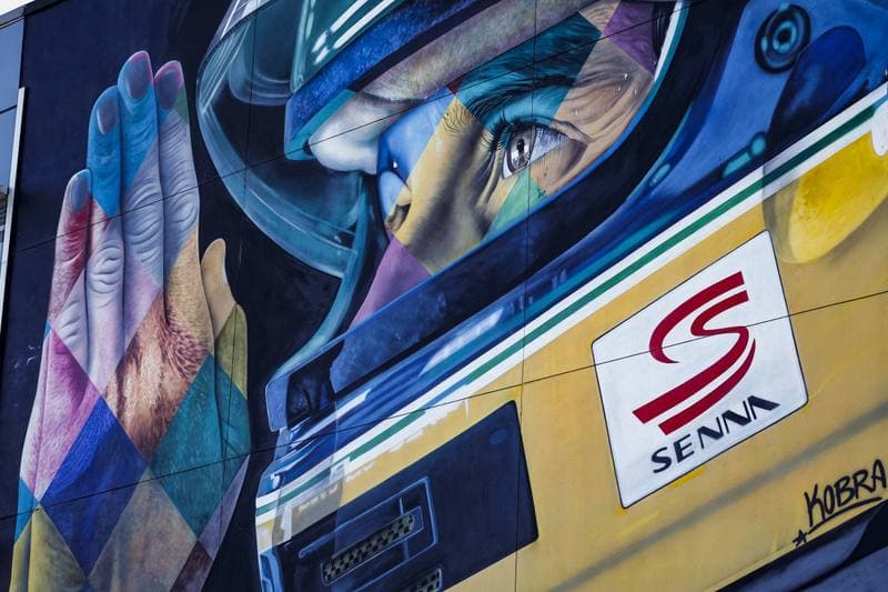 Motorsport. Formula E. Miami ePrix. 31.01.2026
