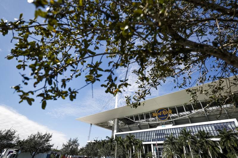Motorsport. Formula E. Miami ePrix. 31.01.2026