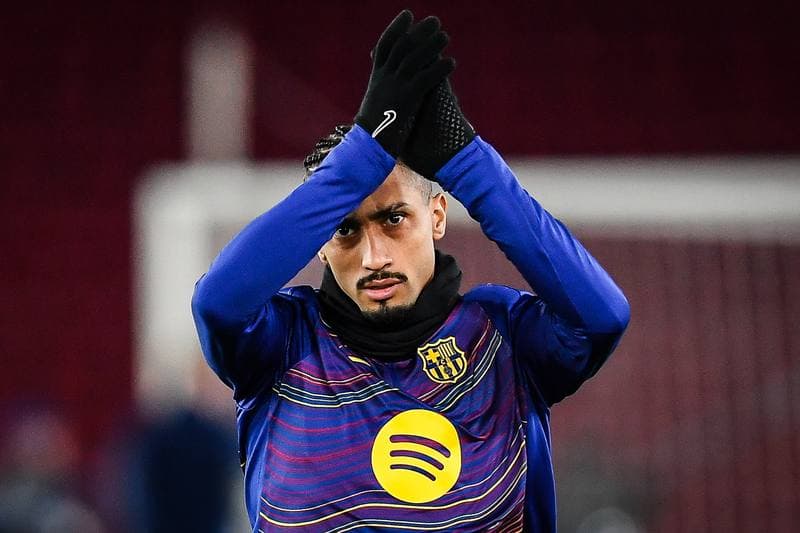 Football. UEFA Champions League. FC Barcelona - FC Copenhagen. 28.01.2026